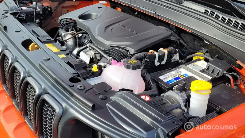 Jeep Renegade MY2023 anticipo La Rural