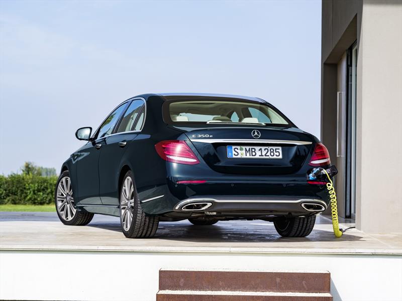 Mercedes-Benz Clase E 2017