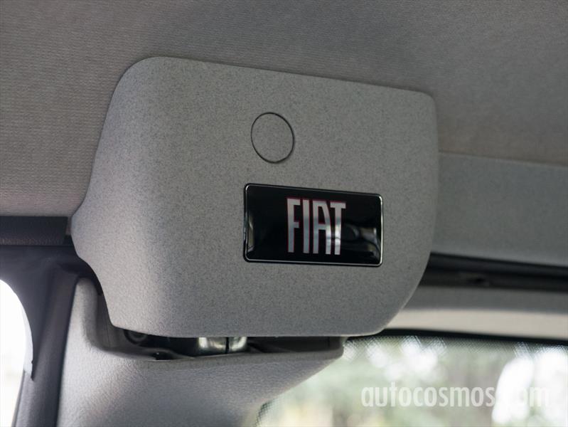 FIAT Strada Adventure 3 puertas a prueba