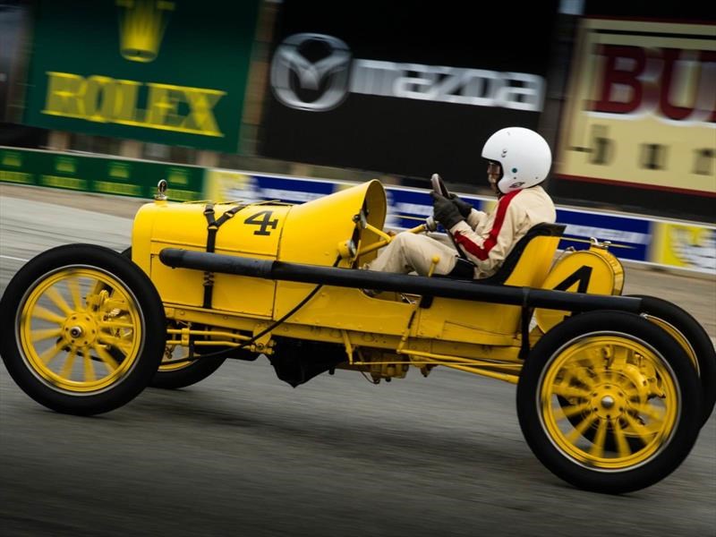 Rolex Motorsport Reunion 2017