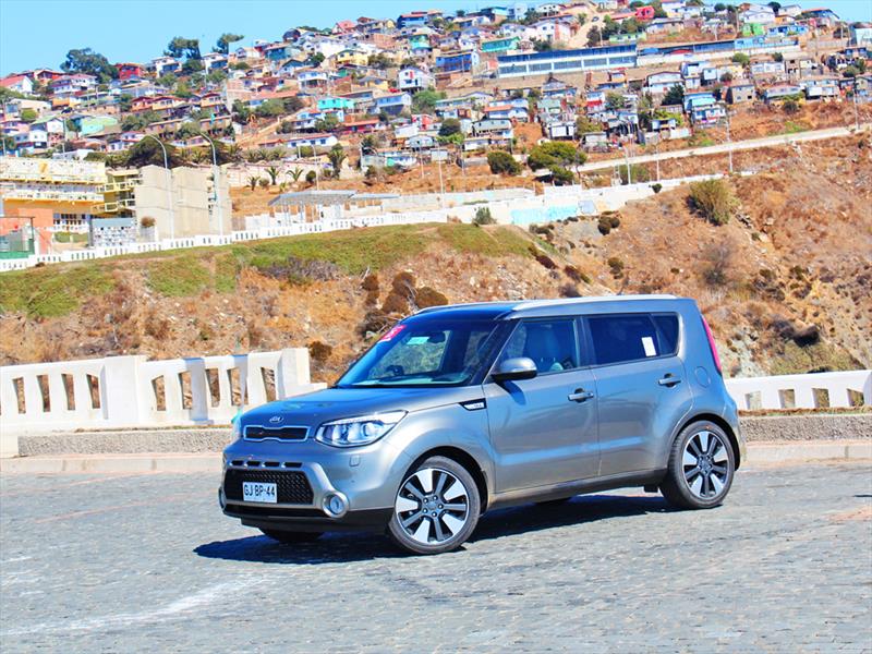 Nuevo Kia Soul 2014. Lanzamiento en Chile
