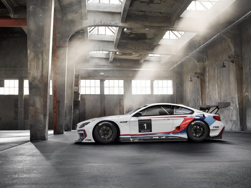 BMW M6 GT3