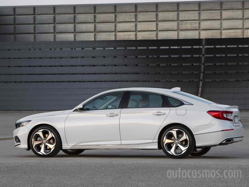 Honda Accord 2018