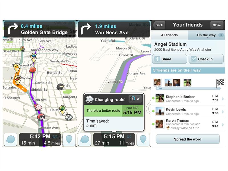 Waze
