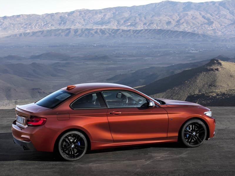 BMW Serie 2 Coupé 2017