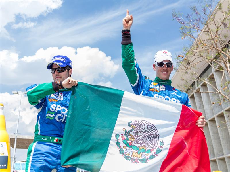 WRC: Rally México 2012 Día 3