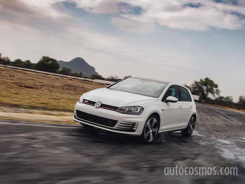 Volkswagen Golf GTI 2017