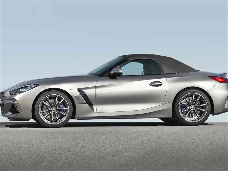 BMW Z4 Roadster sDrive30i 2019 y M40i 2020