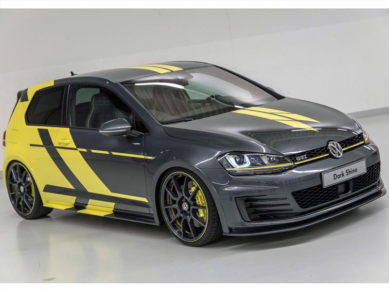 Volkswagen GTI Dark Shine