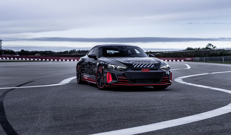 Audi RS e-tron GT Prototype
