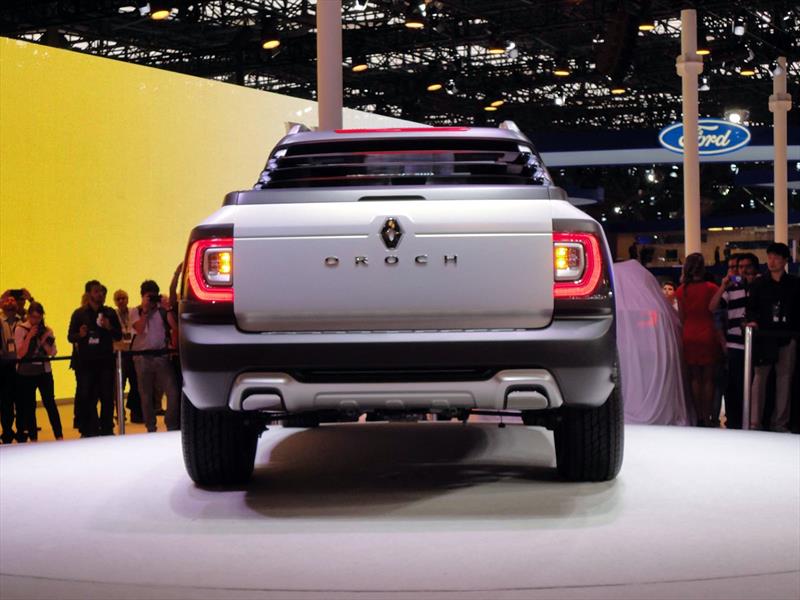 Renault Duster Oroch
