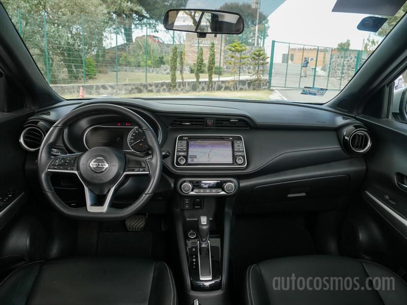 Nissan Kicks 2017