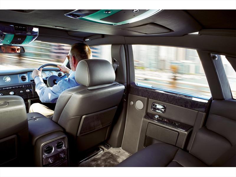 Rolls-Royce Phantom 2013