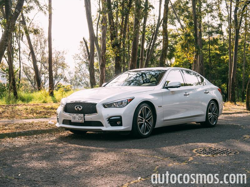 Infiniti Q50 2015