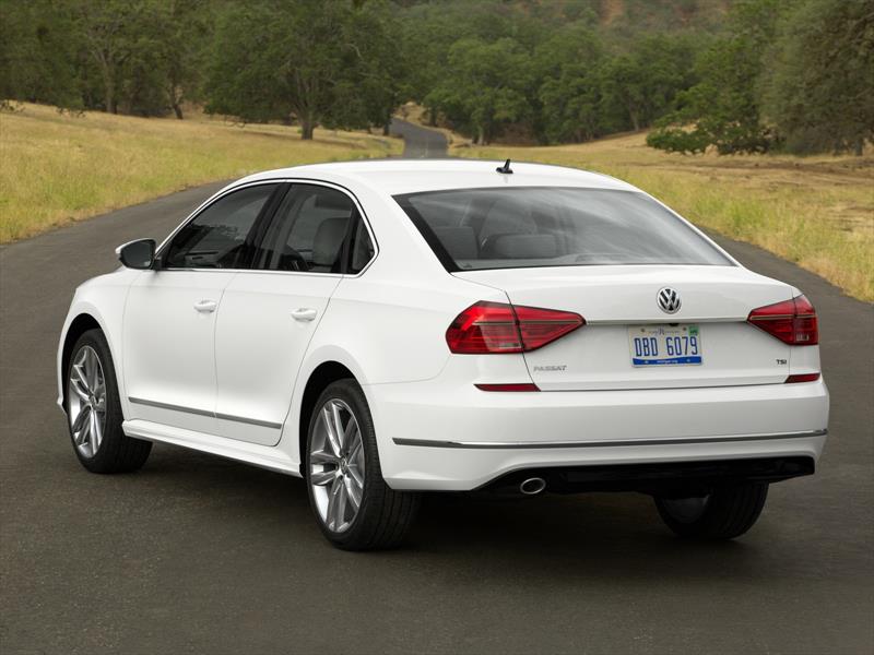 Volkswagen Passat 2016