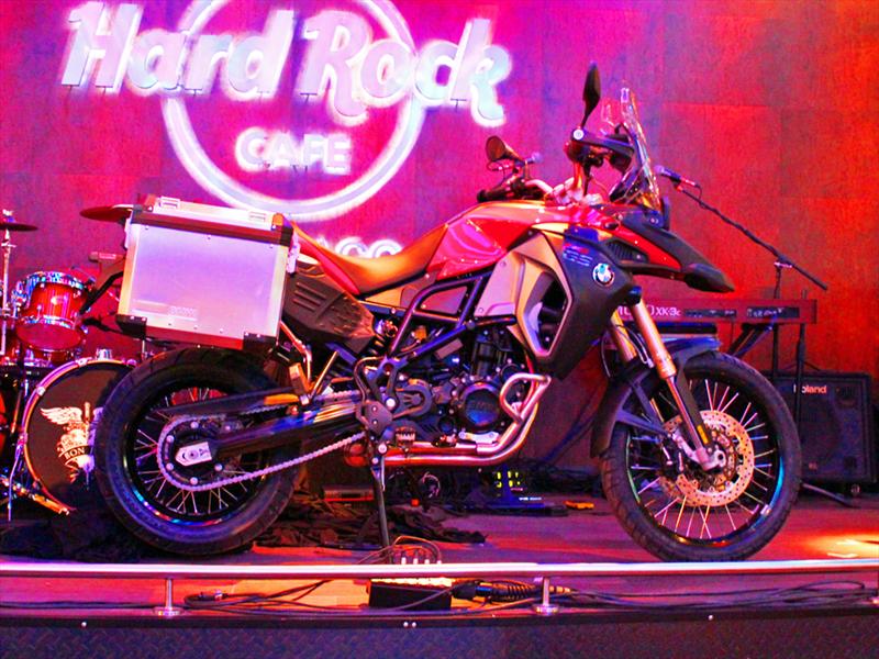 BMW F700 GS, F800 GS y F 800 GS Adventure