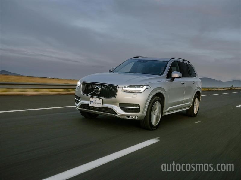 Volvo XC90 2019