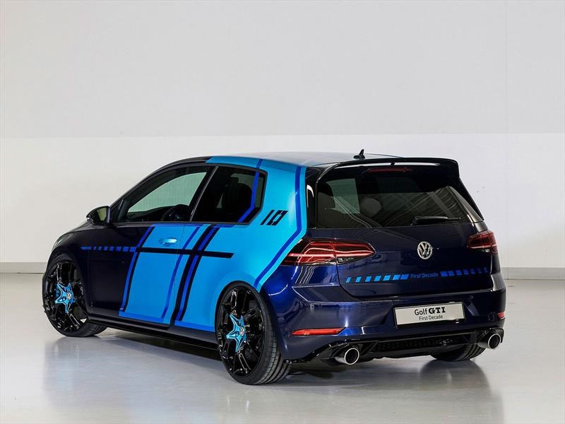 Volkswagen Golf GTI First Decade