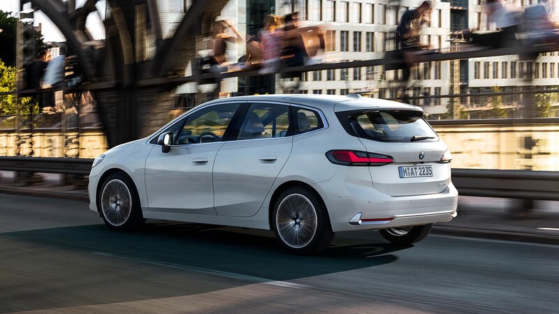 BMW Serie 2 Active Tourer 2022