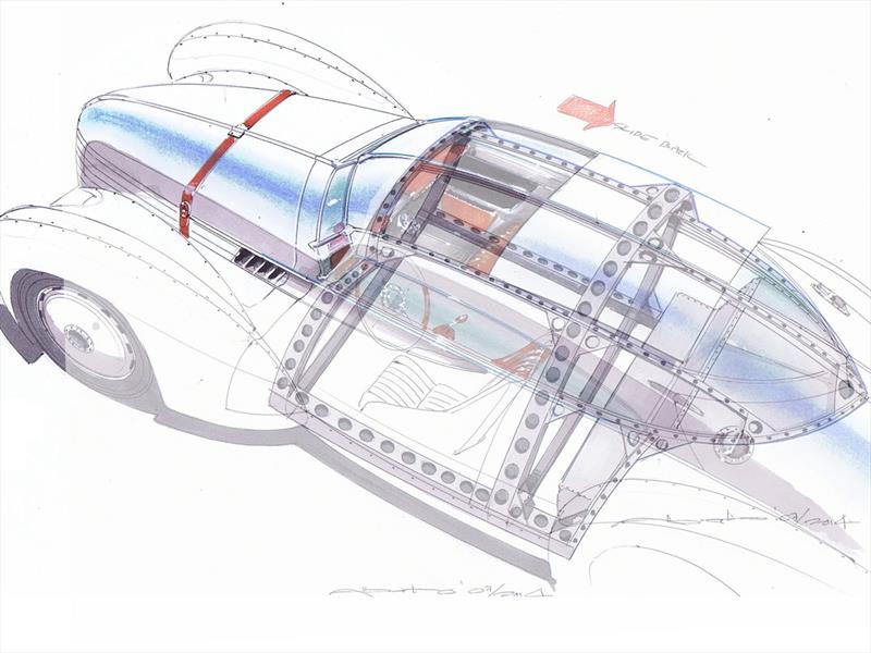 ICON Helios, retrofuturismo con alma eléctrica