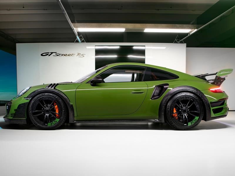 TechArt GTstreet RS