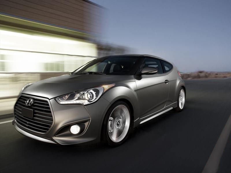 Top 10: Hyundai Veloster Turbo