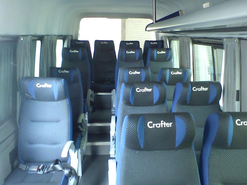 Volkswagen Crafter TDI 2012