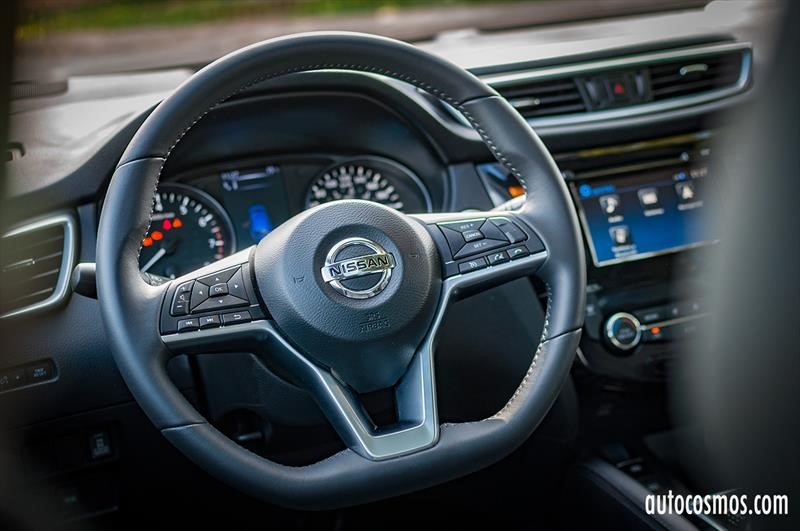 Test Drive: Nissan Qashqai 2018