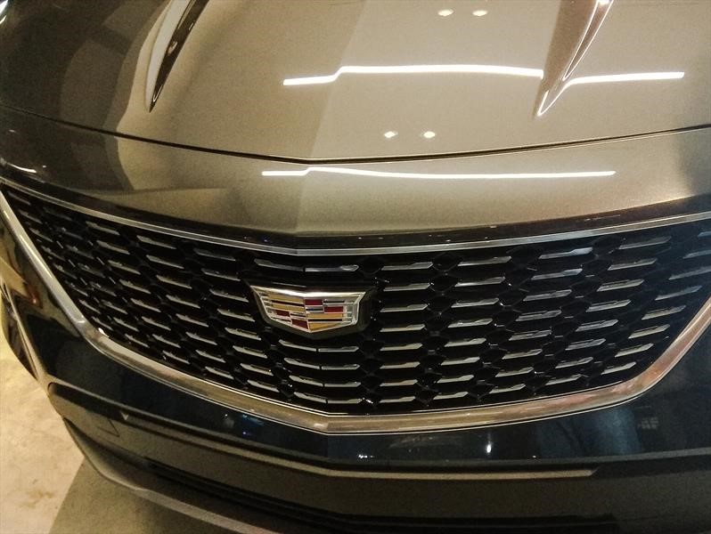 Cadillac XT4 2019