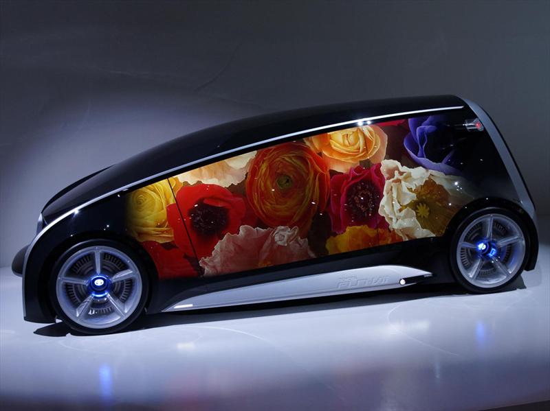 Toyota Fun Vii Concept