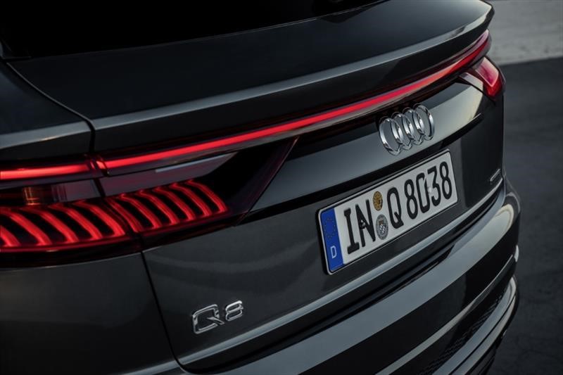 Audi Q8 Experience Drive