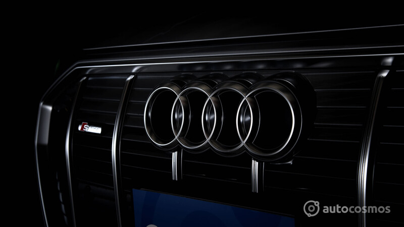 Audi E-Tron 2022 a prueba