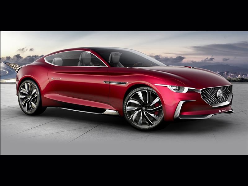 MG E-Motion Concept