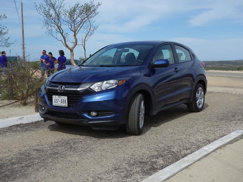 Honda HR-V 2016