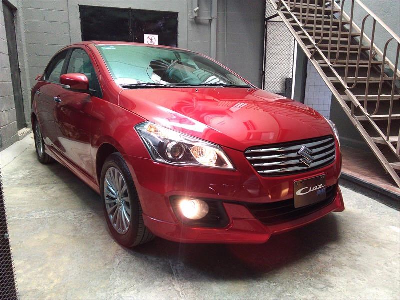 Suzuki Ciaz RS 2017