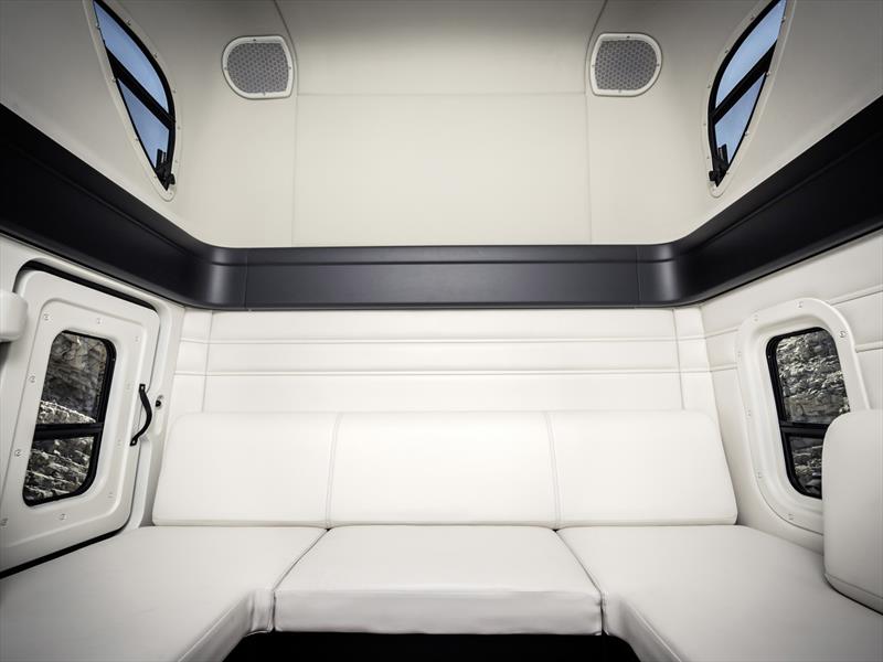 Freightliner Inspiration Truck