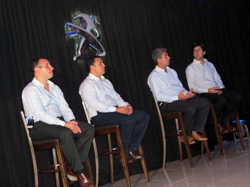 Peugeot en el Verano 2013