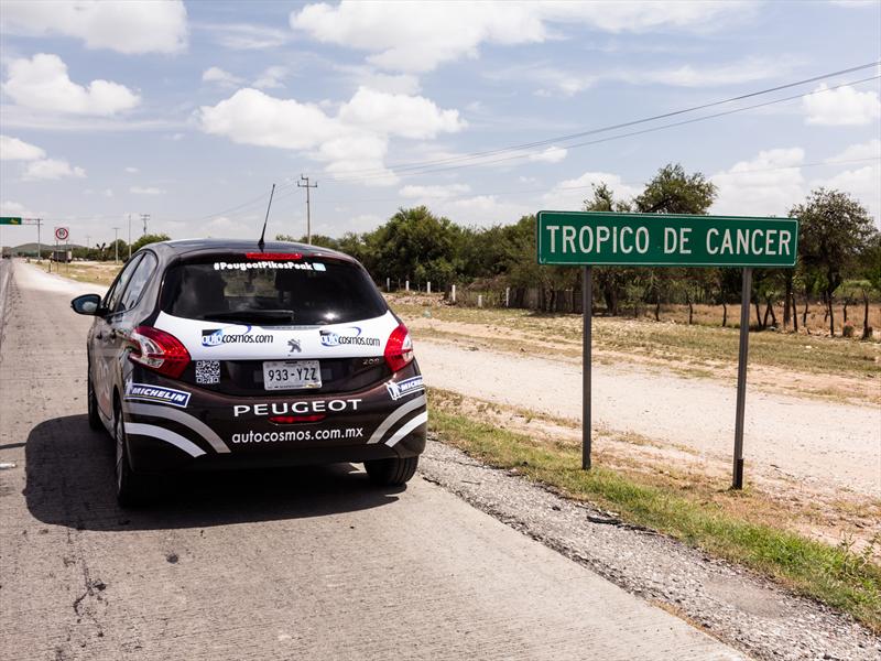 Ruta a Pikes Peak 213: Día 1