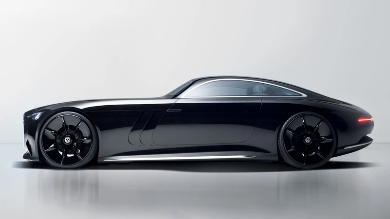Mercedes-Benz Vision Iconic
