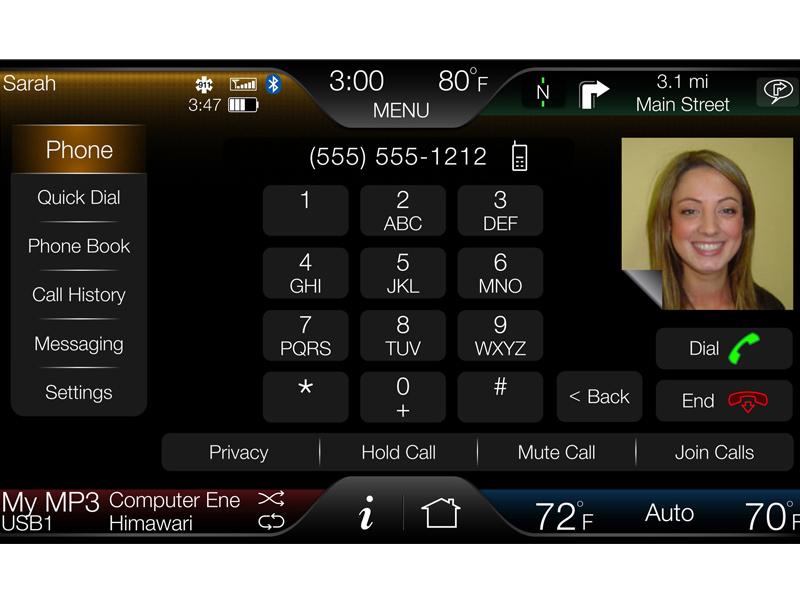 Top 10: Sistemas de Infoentretenimiento