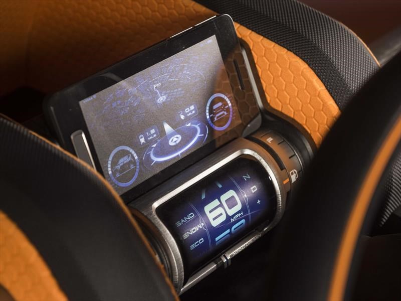 Toyota FT-4X Concept