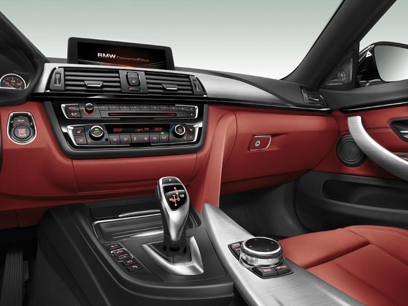 BMW Serie 4 Gran Coupé 2015