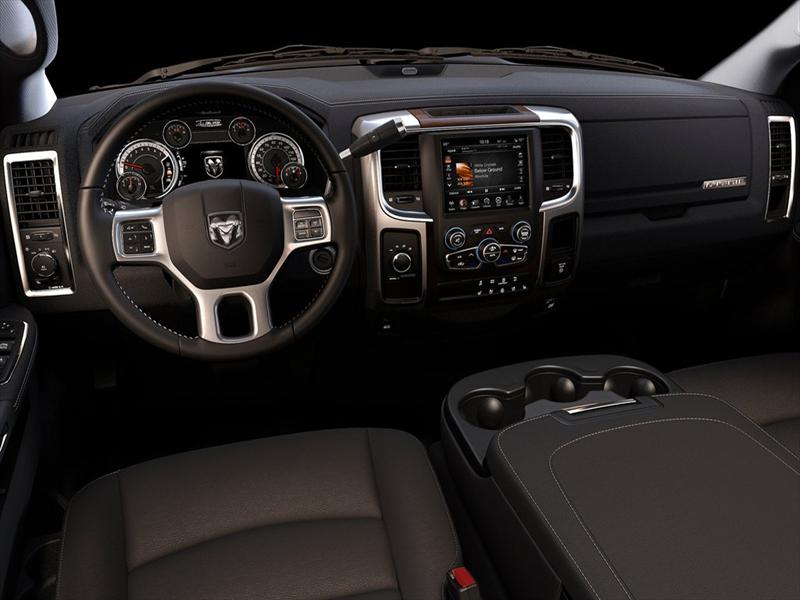 Top 10: Dodge Ram 2500