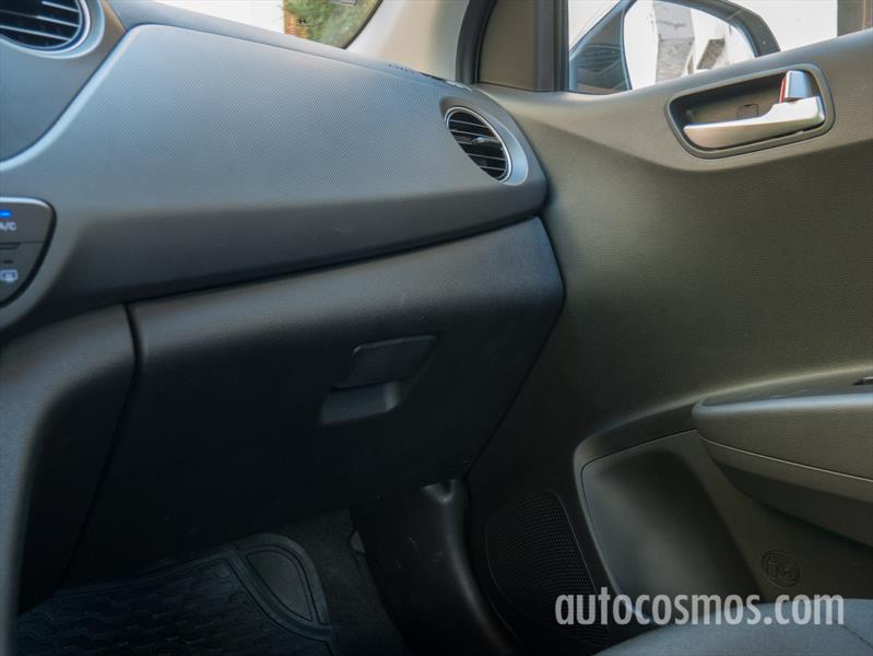 Hyundai Grand i10 a prueba