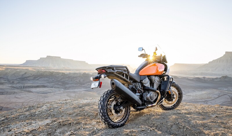 Harley-Davidson Pan America 1250