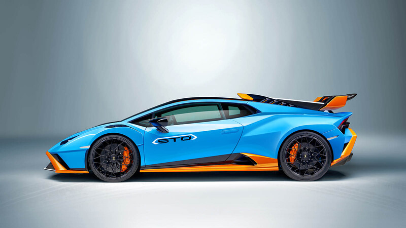 Lamborghini Huracan STO