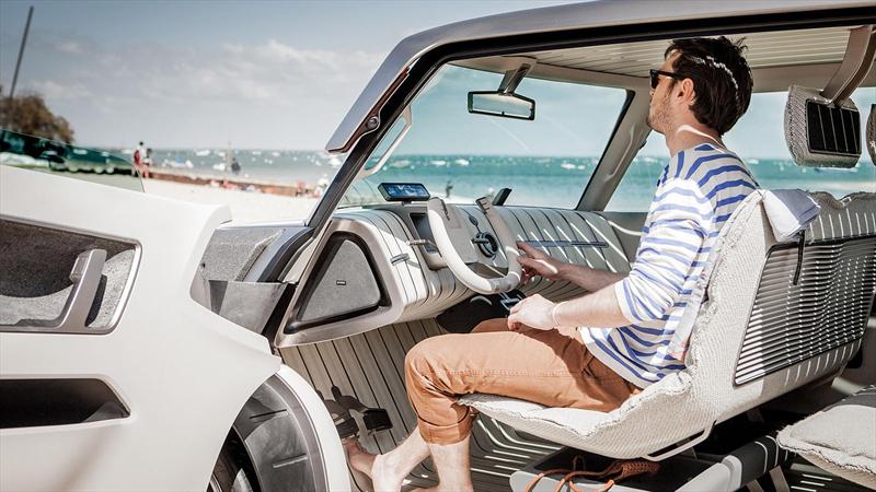 Toyota ME.WE le pone playa a los concpet