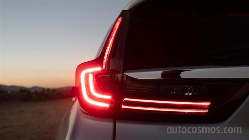 Honda CR-V 2020