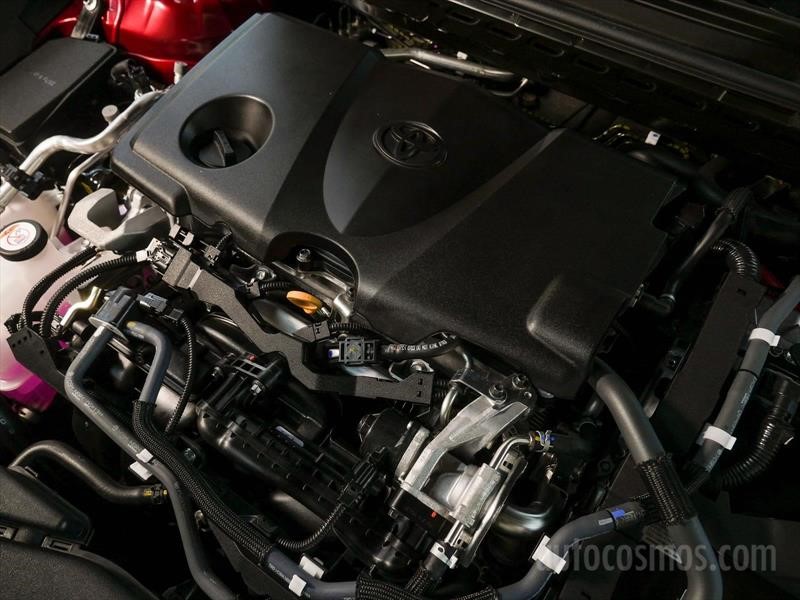 Toyota Camry Híbrido 2019