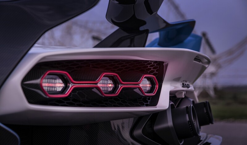 Lamborghini SC20